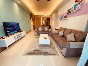 R&F Princess Cove Luxury Homestay 3Bed2Bath